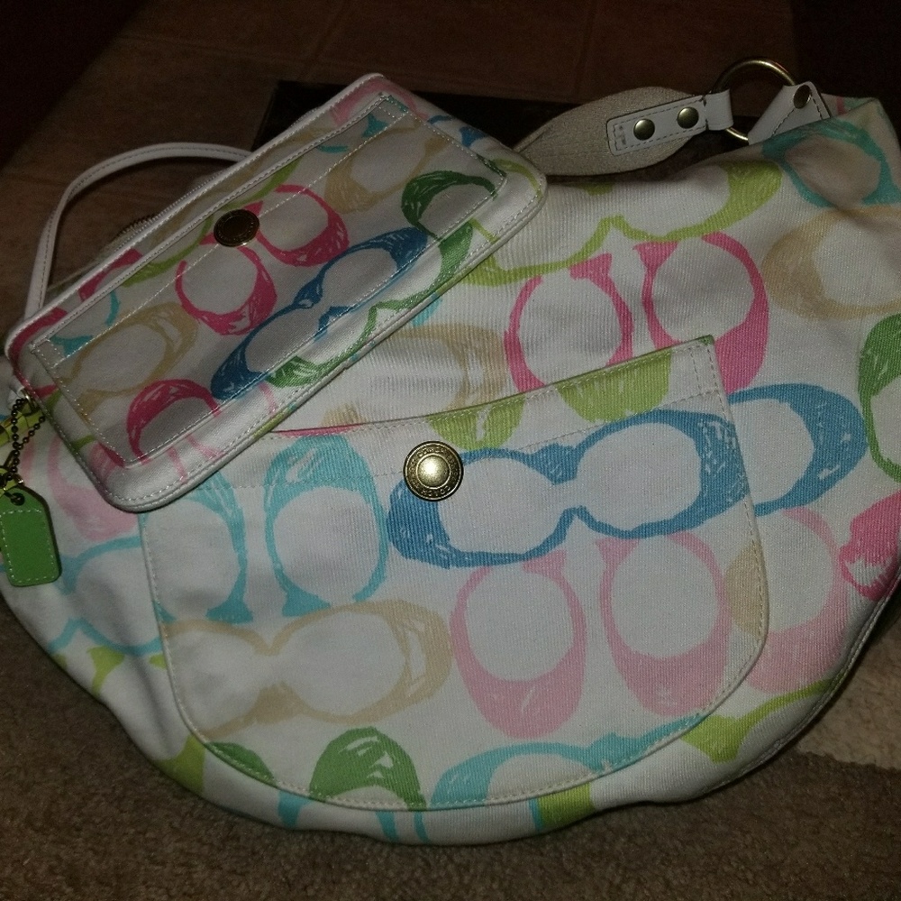 Coach purse/wallet